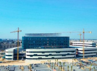 تیزر بیمارستان بغداد