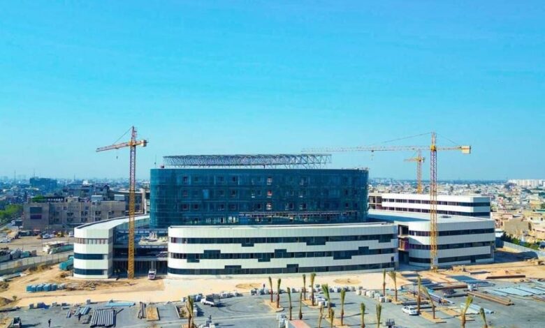 تیزر بیمارستان بغداد