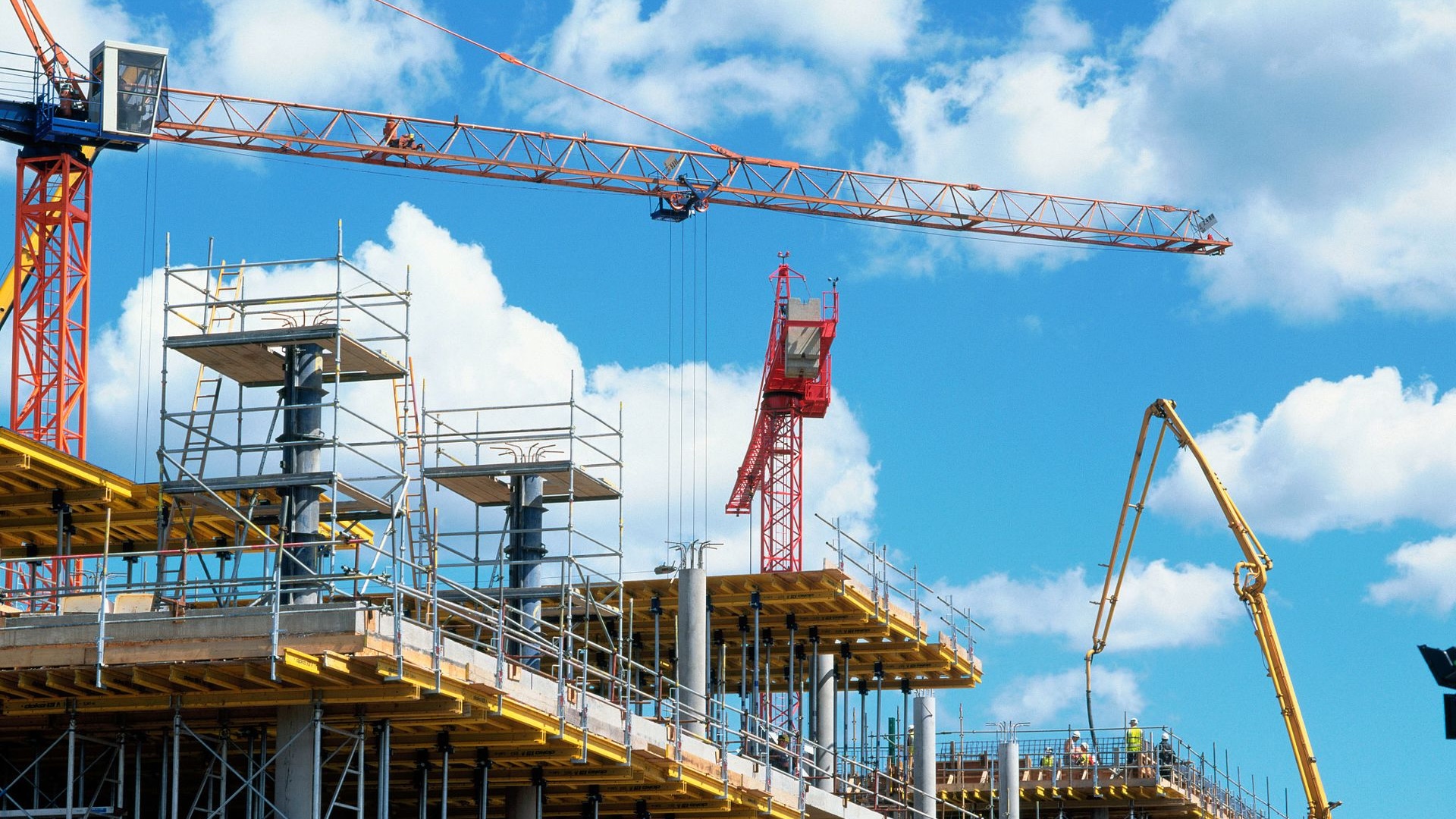 ساخت و تولید تیزر ساختمانی