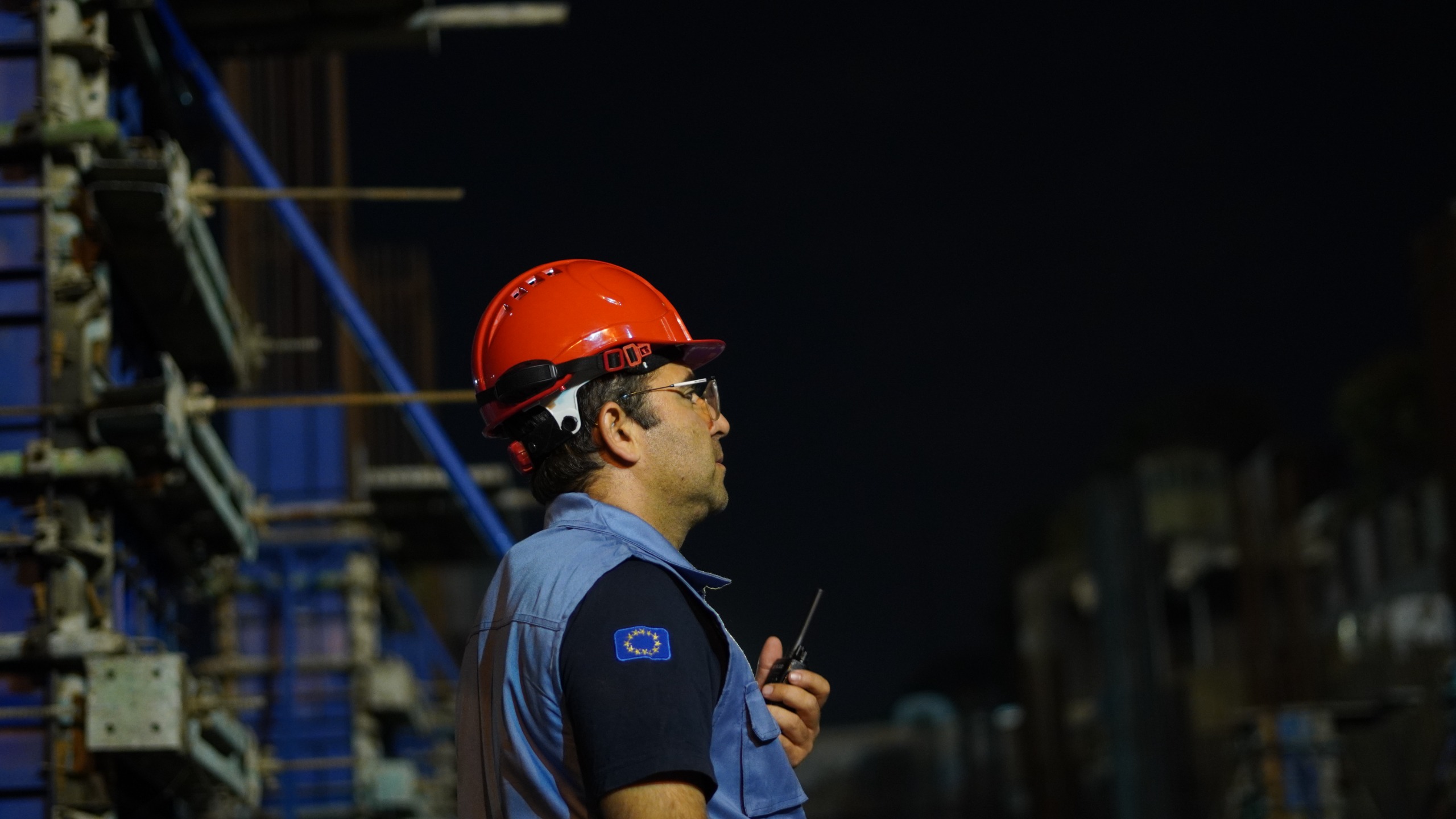 عکاسی پروژه - موری استودیو - رعایت اصول ایمنی در تیزر ساختمانی