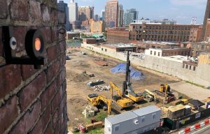 ساخت تیزر ساختمانی