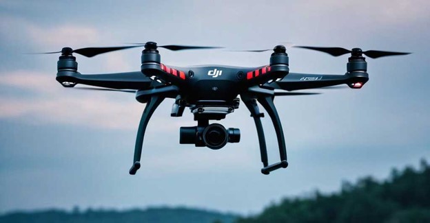 عکاسی صنعتی هوایی با هلی شات