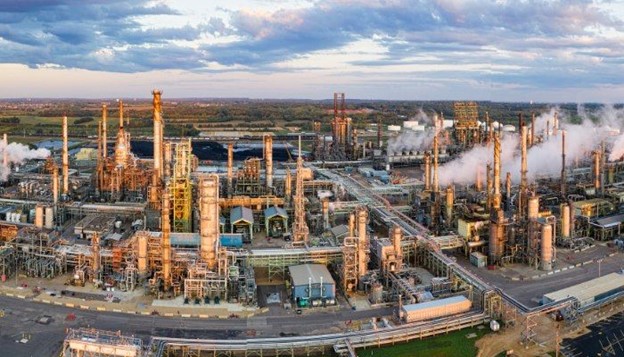 عکاسی صنعتی هوایی