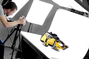 توضیحاتی در مورد آموزش عکاسی صنعتی - عکسبرداری از یک محصول