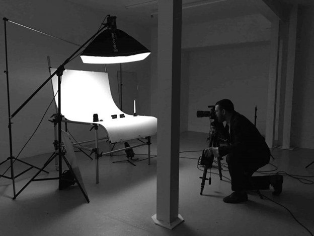 ساخت تیزر صنعتی - عکاسی صنعتی از یک محصول