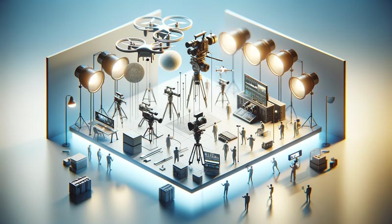 تیزر نمایشگاه صنعتی