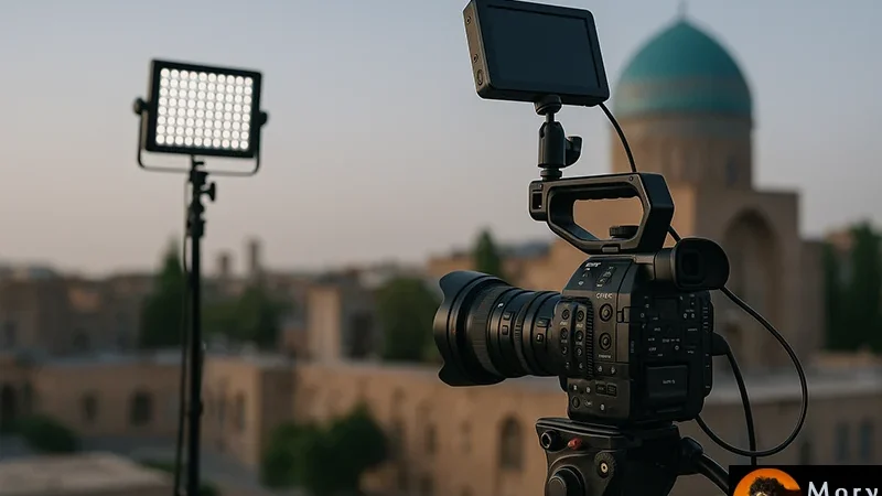 ساخت تیزر تبلیغاتی صنعتی در تبریز