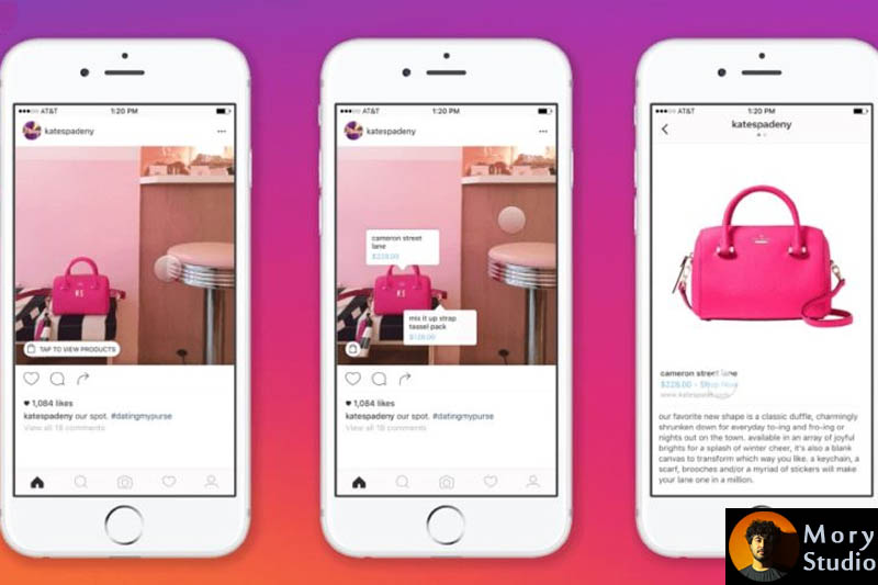 تأثیر ریلز در فروش محصولات در اینستاگرام