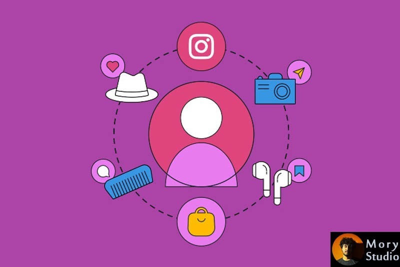 فروش محصولات در اینستاگرام