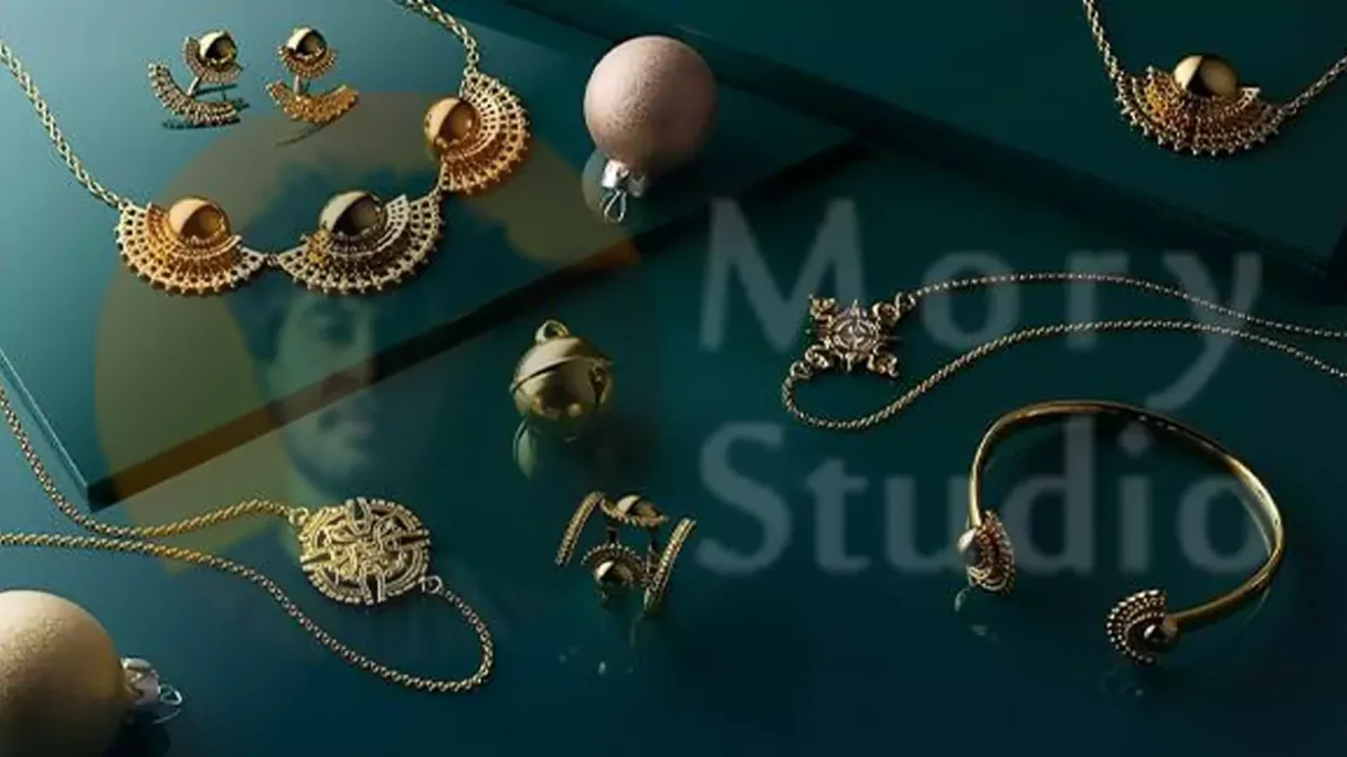 تیزر تبلیغاتی طلا فروشی