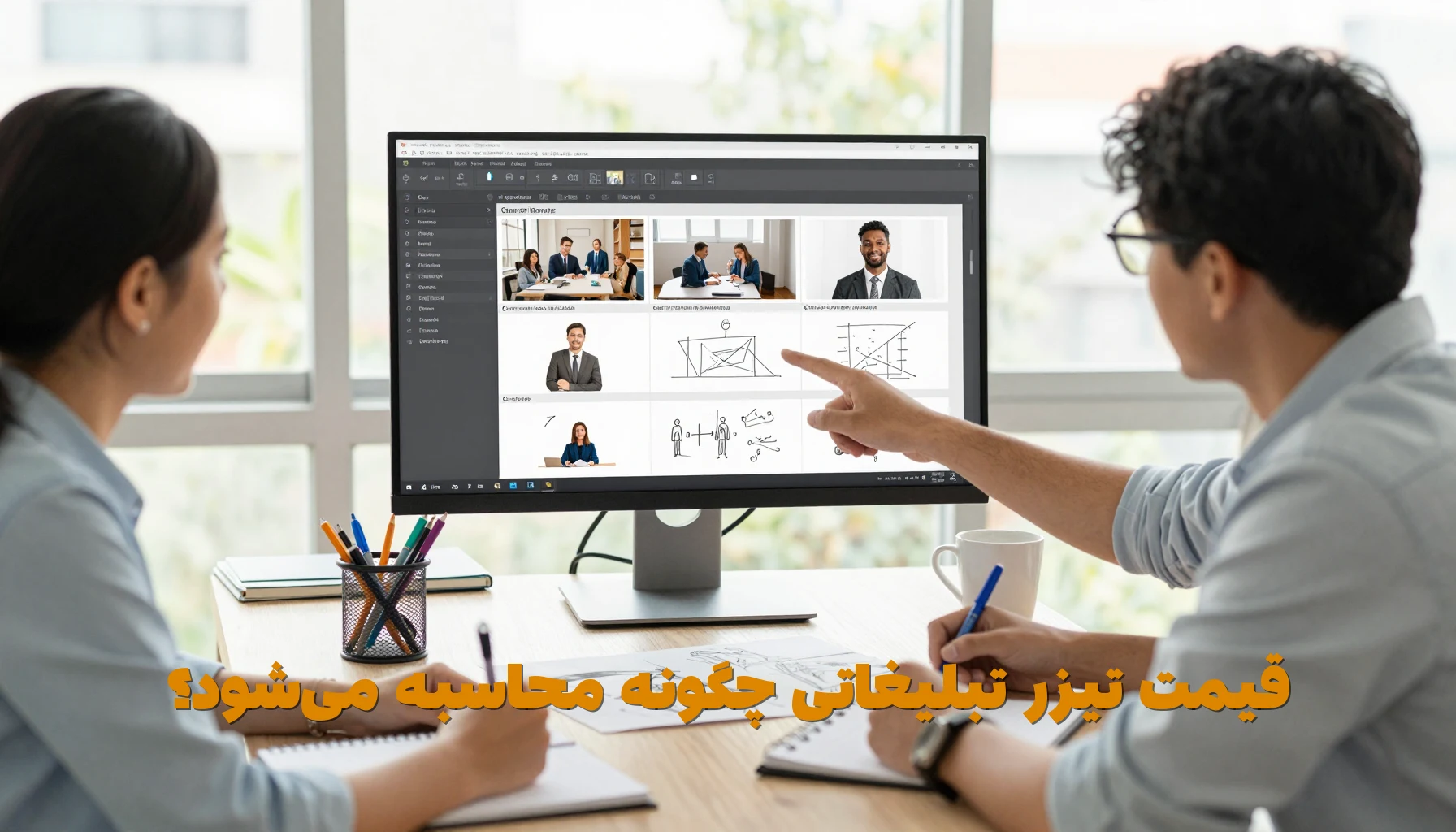 قیمت تیزر تبلیغاتی چگونه محاسبه می‌شود؟