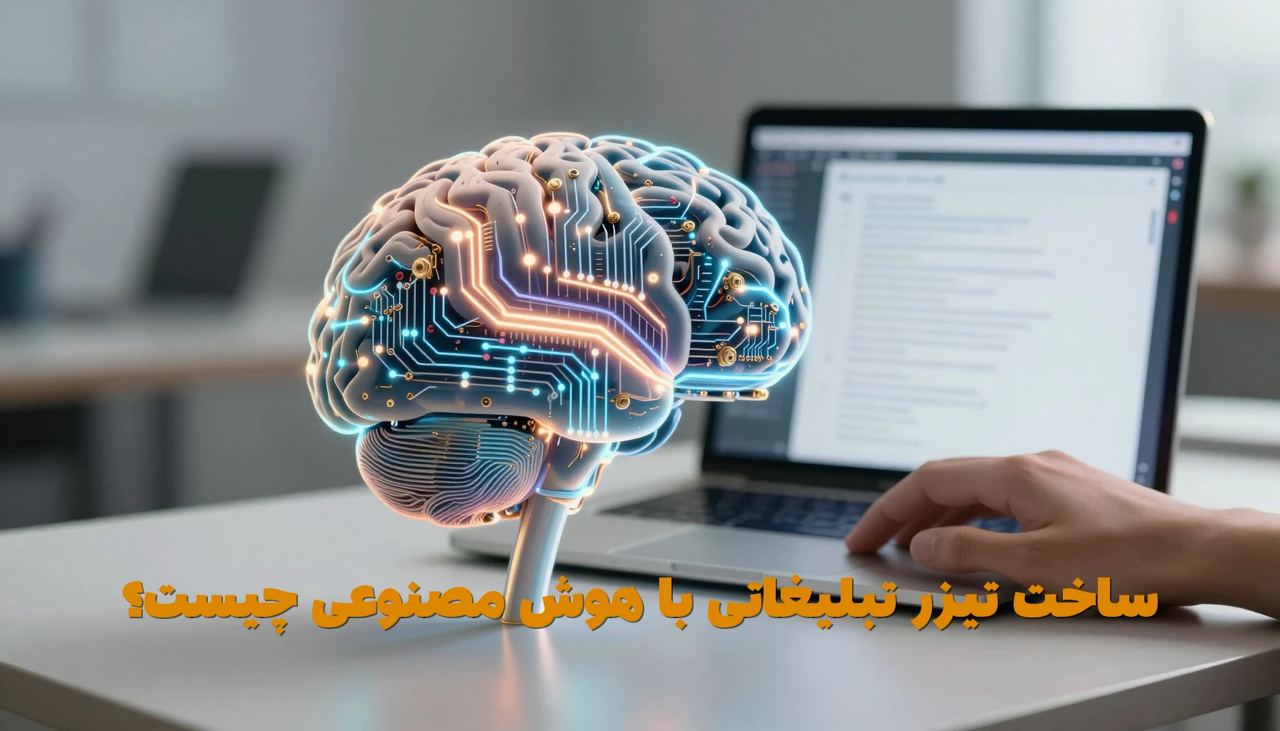 ساخت تیزر تبلیغاتی با هوش مصنوعی چیست؟