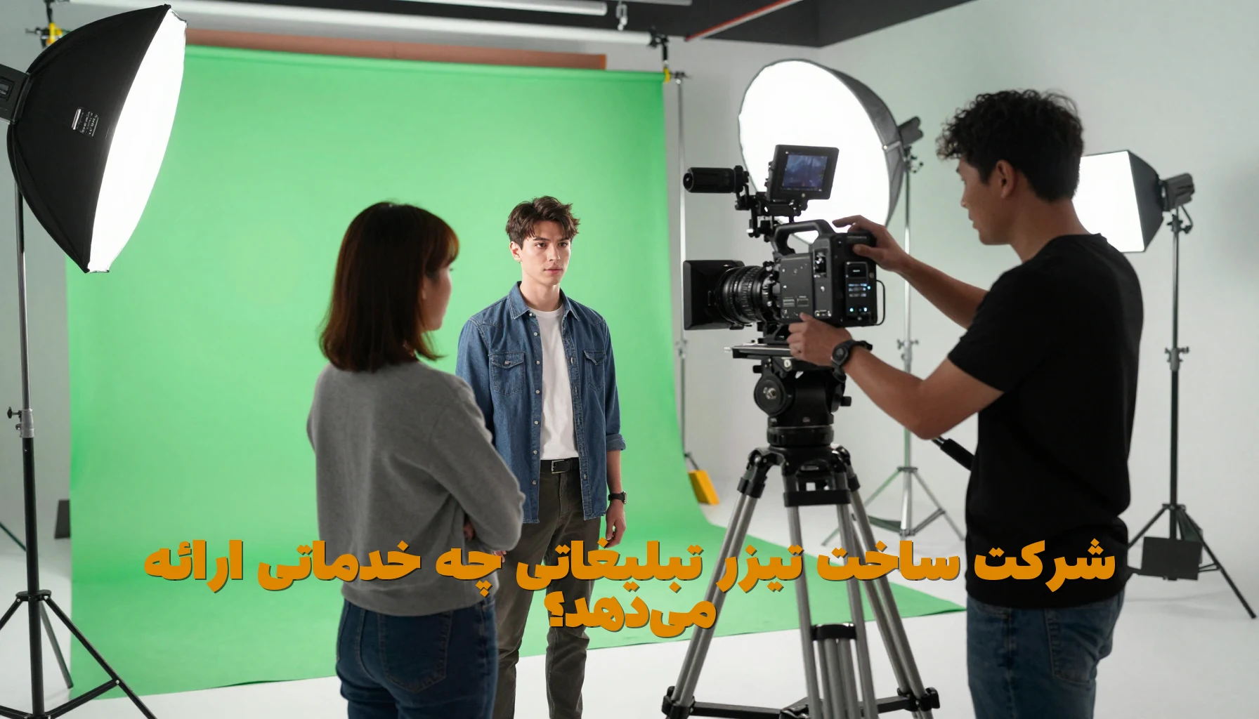 شرکت ساخت تیزر تبلیغاتی چه خدماتی ارائه می‌دهد؟