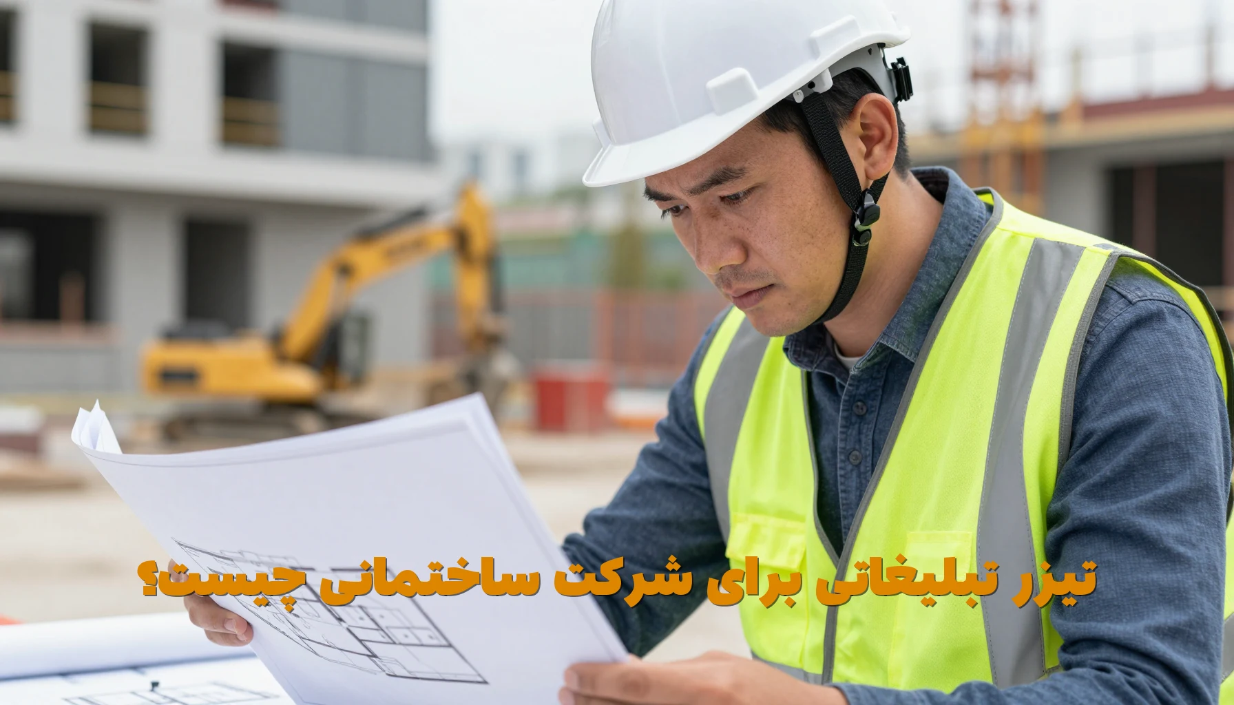 تیزر تبلیغاتی برای شرکت ساختمانی چیست؟