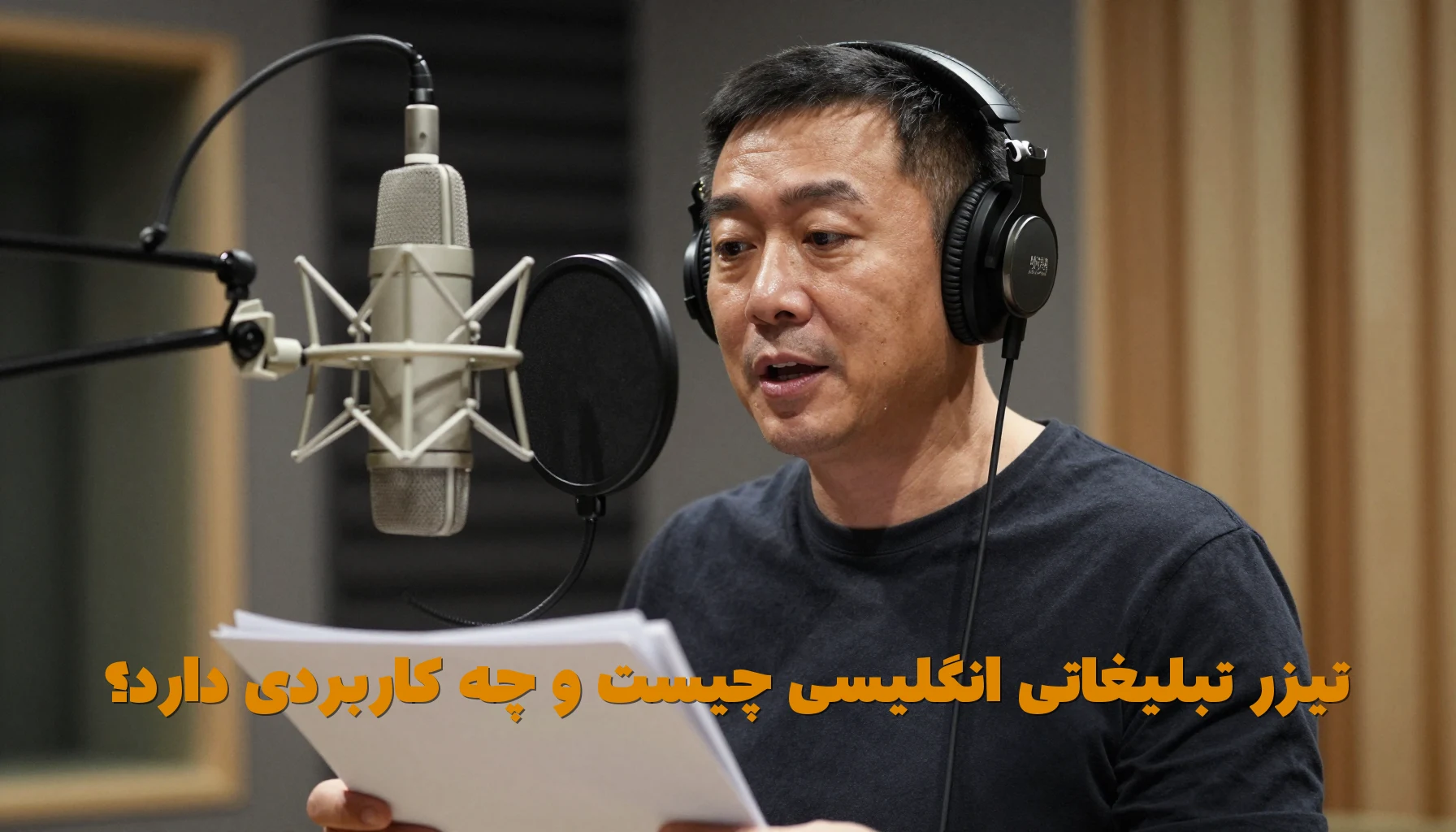 تیزر تبلیغاتی انگلیسی چیست و چه کاربردی دارد؟