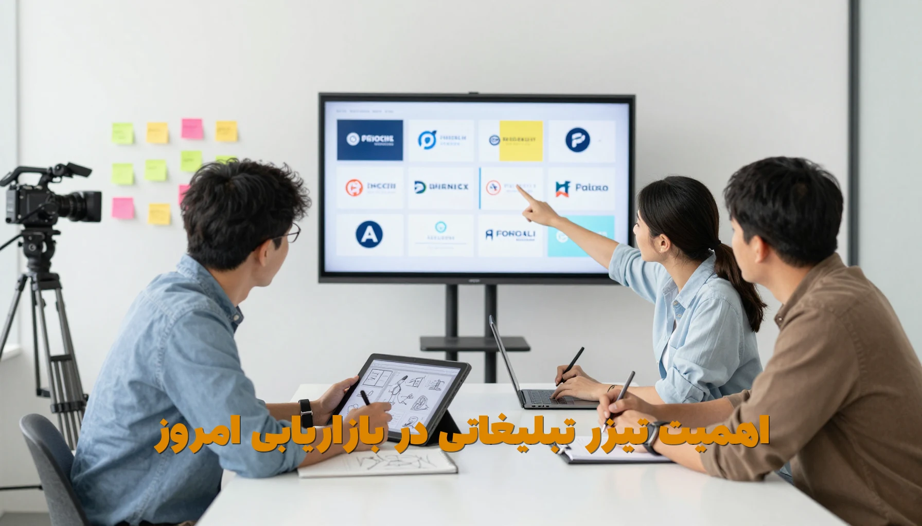 اهمیت تیزر تبلیغاتی در بازاریابی امروز