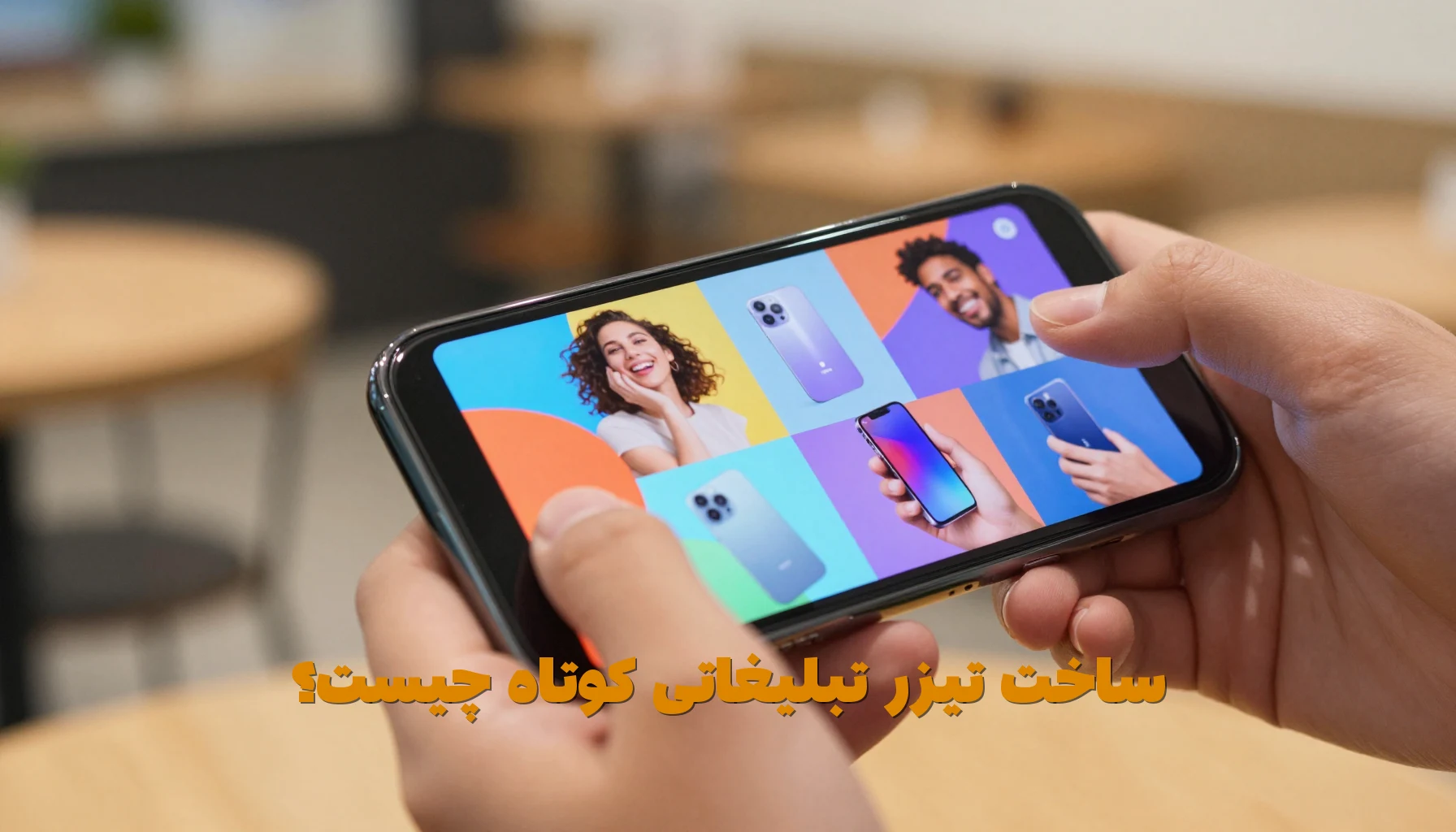 ساخت تیزر تبلیغاتی کوتاه چیست؟